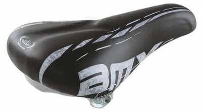 Produktbild von Selle Montegrappa Bmx 20´´ Sattel Schwarz Schwarz One Size