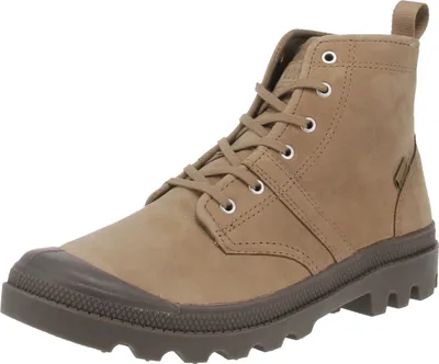 Immagine prodotto di Palladium 77983-230-M Pallabrousse Hi WP - Scarpe da Uomo Stivali - Marrone Osso, Taglia:42 EU