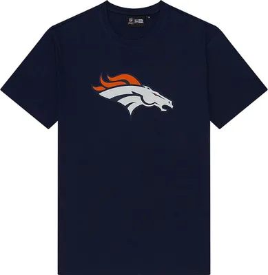Produktbild von New Era Herren T-Shirt NFL Denver Broncos Logo navy M