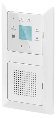 Image de UNITEC Radio encastrée