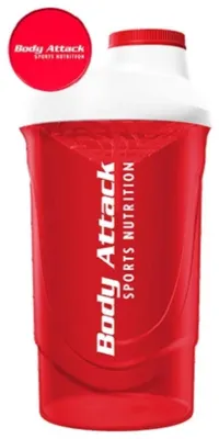 Produktbild von Body Attack Shaker 600ml