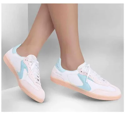 Zdjęcie produktu dla Trampki Skechers 070-126999 dla Damskie
