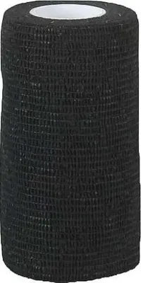 Produktbild von Iwetec Klauenbandage schwarz  7,5 cm