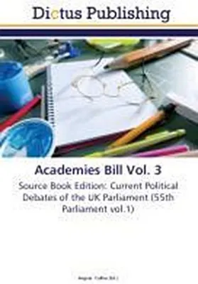 Zdjęcie produktu dla Academies Bill Vol. 3