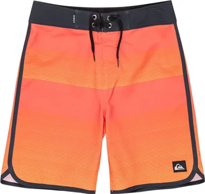 Produktbild von Quiksilver Surfsilk Scallop Yth 17 Fiery Coral 26