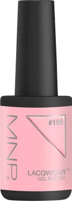 Produktbild von My Nail Pro Lacqwear Gel Polish 156 Pure 10ml - semipermanenter Nagellack