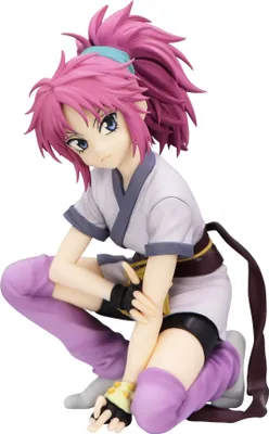 Zdjęcie produktu dla Hunter x Hunter Noodle Stopper PVC Statuetka Machi 10 cm