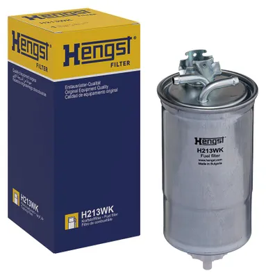 Productafbeelding van Brandstoffilter HENGST FILTER H213WK voor VW GOLF III (1H1)