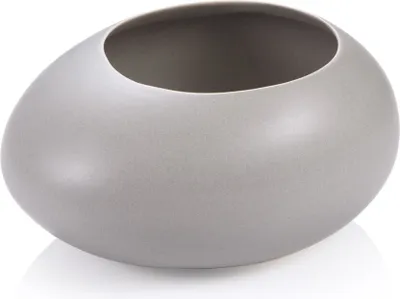 Produktbild von Großer Übertopf FANCY HOME Stones, grau