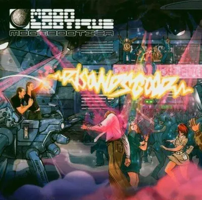 Obrázek produktu pro Various-Moonbootica-DJ Sounds Good