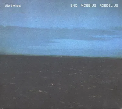 Produktbild von Eno/Moebius/Roedelius-After The Heat