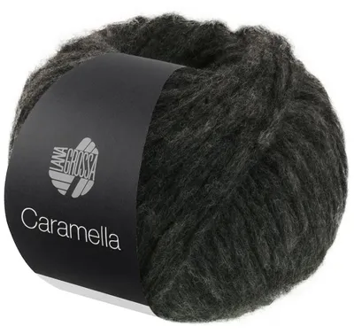 Produktbild von Lana Grossa - Caramella 0013 anthrazit