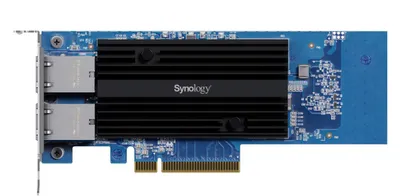Image de Carte réseau Synology E10G30-T2 Ethernet interne 10000 Mbit/s