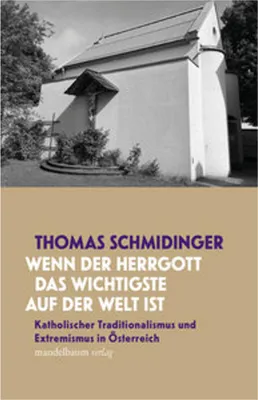 Obrázek produktu pro 'Wenn der Herrgott das Wichtigste auf der Welt ist'