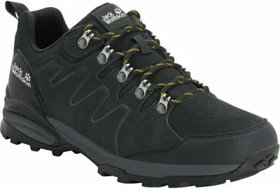 Produktbild von Jack Wolfskin Refugio Texapore Low M 40,5 Heren Wanderschuhe