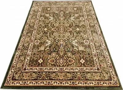 Obrázek produktu pro Kusový koberec 60x100 cm LUCHO orientální - zelený