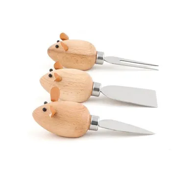 Produktbild von Kikkerland CHS08, 3 Stück(e)