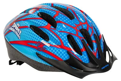 Immagine prodotto di Casco da Bici per Bambino Marvel Spidey Misura 50-54 cm Regolabile Blu