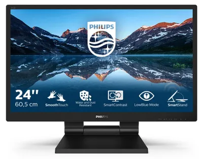 Immagine prodotto di Monitor LCD Philips con SmoothTouch 242B9T/00