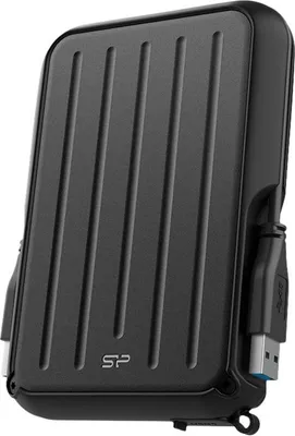 Produktbild von Silicon Power Armor A66 - Festplatte - 4 TB - extern (tragbar)
