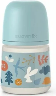 Image de Suavinex Physiological Nipple Bottle 150ml