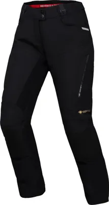 Produktbild von IXS Horizon-GTX Damen Motorrad Textilhose, schwarz, M