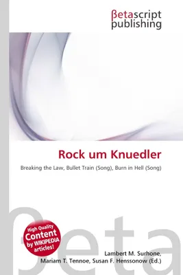 Produktbild von Rock um Knuedler