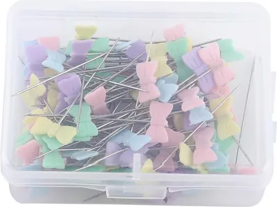 Obrázok produktu pre 100 kusov DIY šitie, patchwork ihly, quiltovanie nástroj
