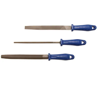 Produktbild von KRAFTMANN 50210 Feilensatz 3-tlg., 200 mm