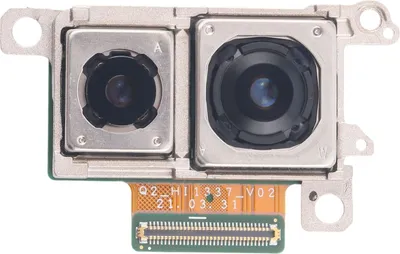 Produktbild von Für Samsung Galaxy Z Fold3 SM-F926B Rückkamera Reparatur Ersatzteil