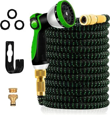 Produktbild von Deutsche Gartenhose - flexible Gartenhose - 30m