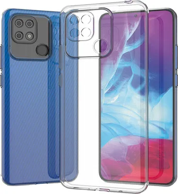Obrázok produktu pre Ultra Clear Case Case Cover pre Xiaomi Poco C40 Transparent