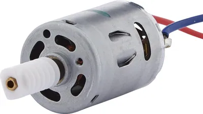 Produktbild von Elektromotor Rundumkennleuchte 24 V HELLA passend für u.a. LIEBHERR