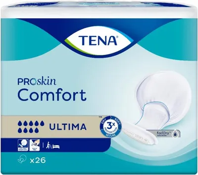 Image de Tena Comfort Ultima - 4 paquets de 26 protections