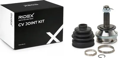 Produktbild von RIDEX Gelenksatz Antriebswelle Radseitig für HYUNDAI SANTA FÉ I (SM) 5J0067
