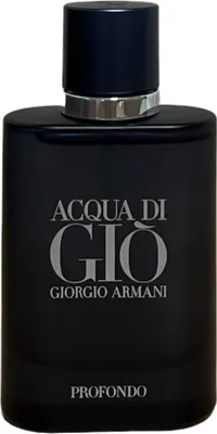 Obrázek produktu pro Armani (Giorgio Armani) Acqua di Gio Profondo parfémovaná voda pro muže 40 ml