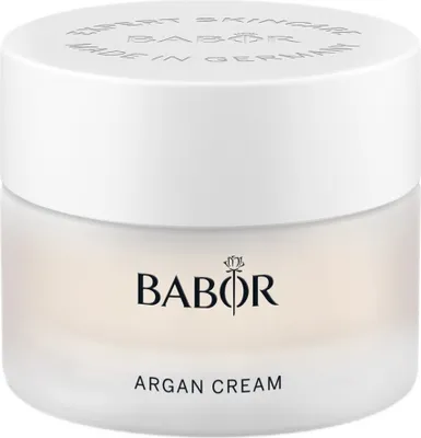 Zdjęcie produktu dla Babor Argan Cream Krem odżywczy, nawilżający, wygładzający 50 ml