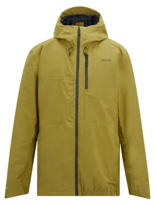Produktbild von Regatta - "Radler" Jacke, wasserfest für Herren RG13063 (L) (Holzbraun)