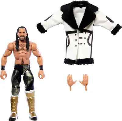 Immagine prodotto di Action figure con accessori, oggetto da collezione di 6 pollici