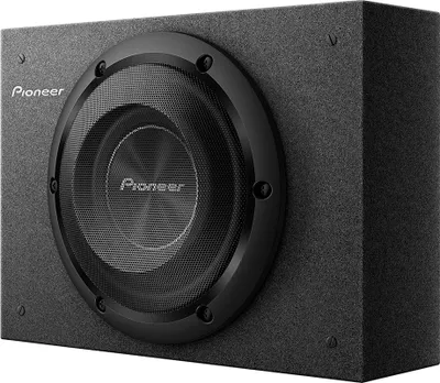 Obrázok produktu pre Pioneer TS-A2000LB, Aktívny subwoofer, Pasívny subwoofer, 250 W, 25 - 1400 Hz, 2 ohm