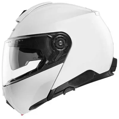 Obrázek produktu pro Schuberth C5 výklopná přilba, bílá, S (55)