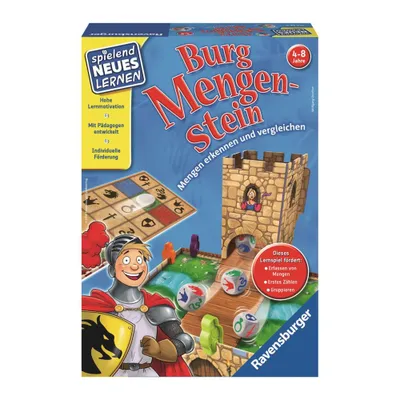 Produktbild von Burg Mengenstein