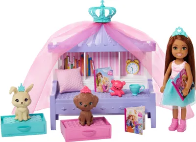 Obrázok produktu pre Barbie GML74, Modelka, Žena, 3 rok / roky, Dievča, Viacfarebný