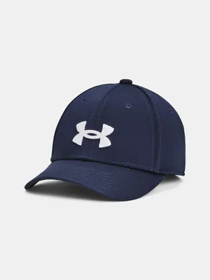 Image de Casquette garçon UA Blitzing-BLU