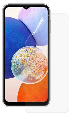 Obrázek produktu pro Pro Samsung Galaxy A14 5G Celoplošná ochrana displeje Hydrogelová fólie na displej New
