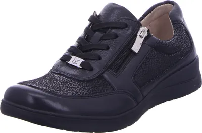 Produktbild von Caprice sportlicher Schnürer Schwarz in Gr. 37