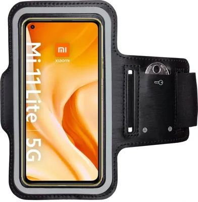 Produktbild von Sportarmband für Xiaomi 11 Lite 5G NE/Mi 11 Lite 5G Sportarmband Fitness Armband
