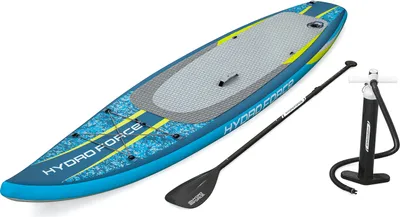 Produktbild von Bestway® Hydro Force® SUP Touring Board-Set Aqua Glider™ 320 x 79 x 12 cm
