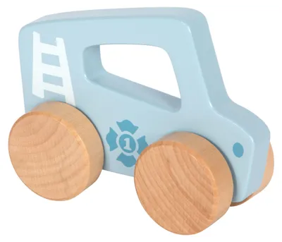 Image de small foot Schiebeauto blau 617233 4020972127105