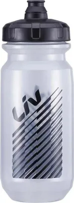 Obrázek produktu pro Liv Double Spring 600ml láhev na pití Transparent Transparent One Size